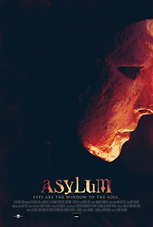 Asylum (2014) starring Stephen Rea on DVD on DVD